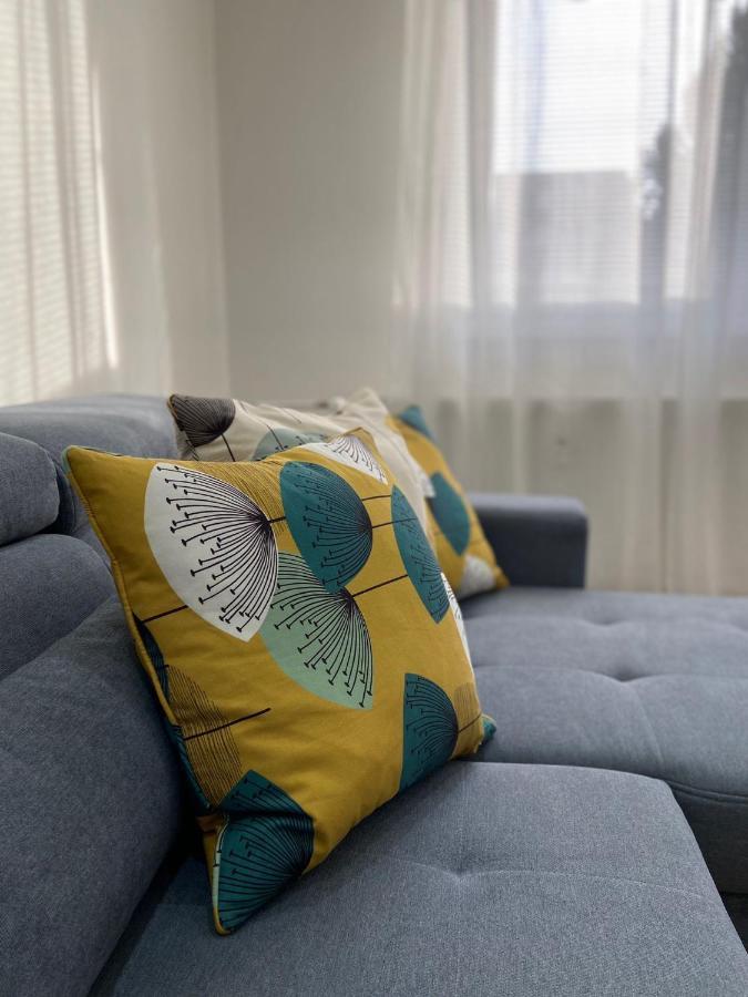 Apartman Hlboky Potok 塔查斯卡-鲁穆尼卡 外观 照片