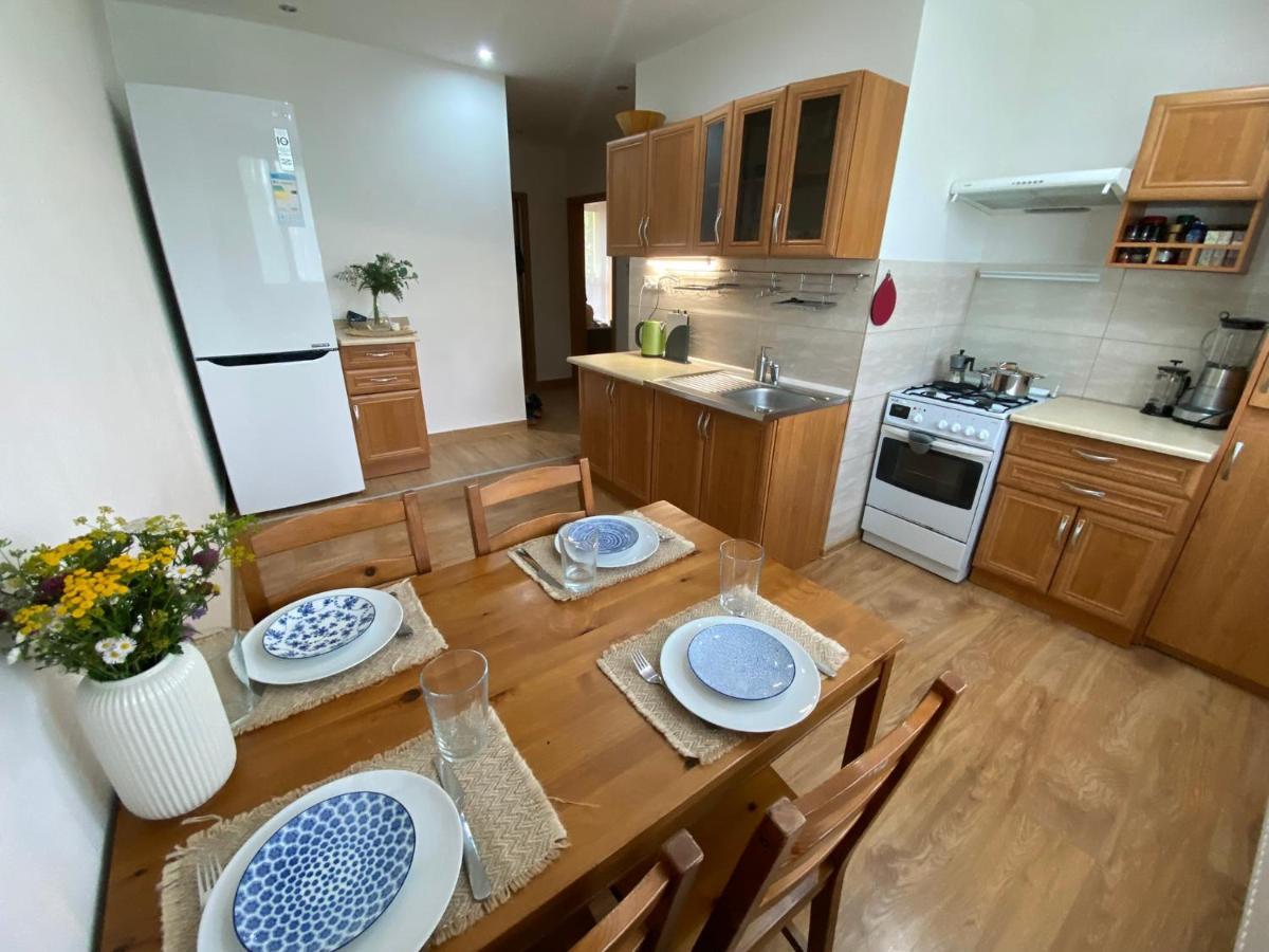 Apartman Hlboky Potok 塔查斯卡-鲁穆尼卡 外观 照片