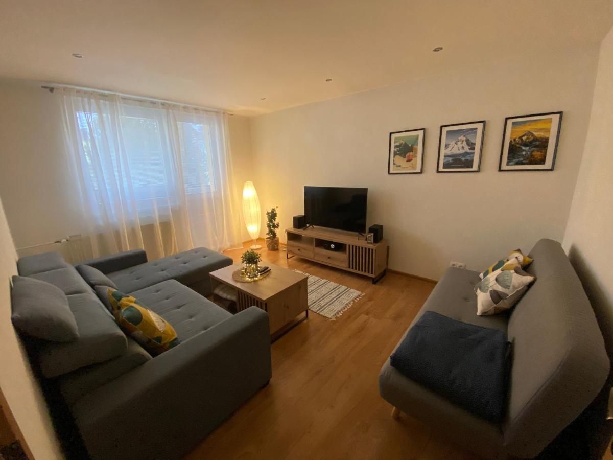 Apartman Hlboky Potok 塔查斯卡-鲁穆尼卡 外观 照片