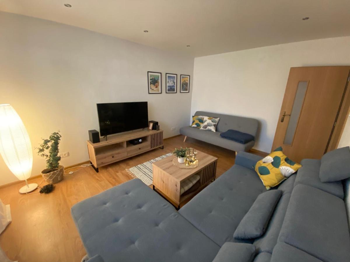 Apartman Hlboky Potok 塔查斯卡-鲁穆尼卡 外观 照片
